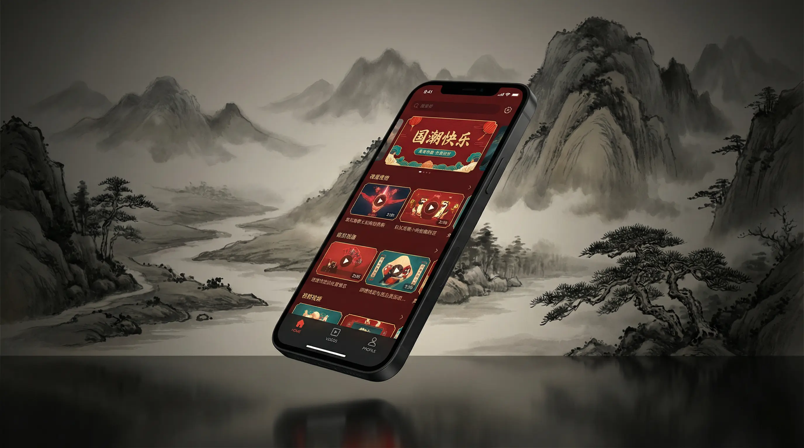 久爱成疾在线观看6 移动端APP界面展示